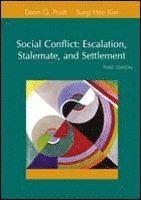 Social Conflict (h�ftad)