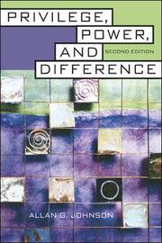 Privilege, Power, and Difference (h�ftad)