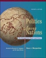 Politics Among Nations (h�ftad)