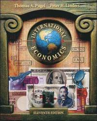 International Economics (h�ftad)