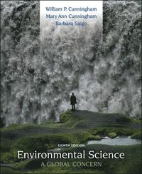 Environmental Science: A Global Concern with OLC (h�ftad)