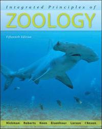Integrated Principles of Zoology (inbunden)