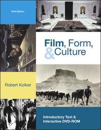 Film, Form, and Culture w/ DVD-ROM