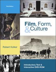 Film, Form, and Culture w/ DVD-ROM