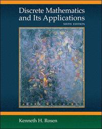 Discrete Mathematics and Its Applications (h�ftad)