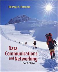 Data Communications Networking (h�ftad)