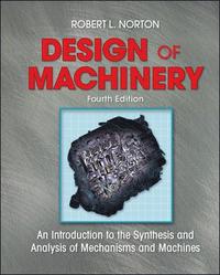 Design of Machinery with Student Resource DVD ()
