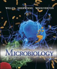Prescott/Harley/Klein's Microbiology (h�ftad)