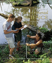 Principles of Environmental Science: Inquiry and Applications (inbunden)