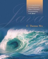 A Comprehensive Introduction to Object-Oriented Programming with Java (h�ftad)