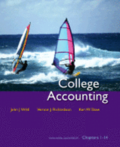 College Accounting: Chapters 1-14 [With Circuit City Stores, Inc. Annual Report 2006]