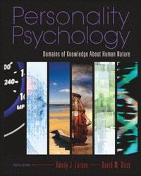 Personality Psychology: Domains of Knowledge About Human Nature (inbunden)