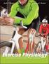 Exercise Physiology: Theory and Application to Fitness and Performance