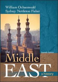 The Middle East: A History (h�ftad)