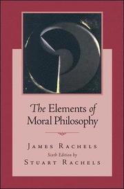 The Elements of Moral Philosophy (h�ftad)