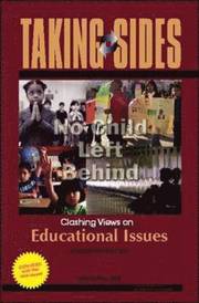 Taking Sides: Clashing Views on Educational Issues, Expanded (h�ftad)