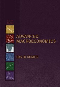 Advanced Macroeconomics (inbunden)