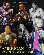 American Popular Music (h�ftad)
