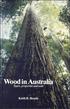 Wood in Australia