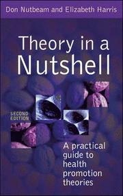 Theory In A Nutshell (h�ftad)
