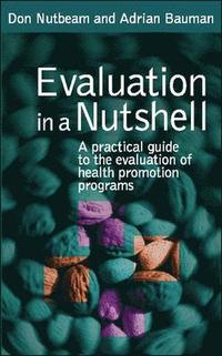 Evaluation in a Nutshell (h�ftad)