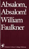 Absalom, Absalom! (h�ftad)