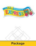 DLM Early Childhood Express, Little Books Listening Library Classroom Package Spanish (144 books, 1 each of 6-packs, 8 CDs)