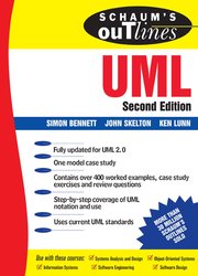 Schaum's Outline of UML (h�ftad)
