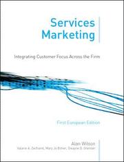 Services Marketing (h�ftad)