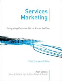 Services Marketing (h�ftad)