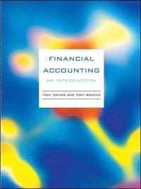 Financial Accounting (h�ftad)