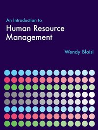 An Introduction to Human Resources Management (h�ftad)