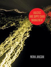 Logistics and Supply Chain Management (h�ftad)