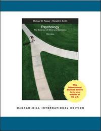 Psychology (h�ftad)