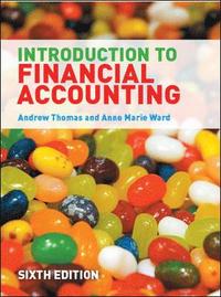 Introduction to Financial Accounting (h�ftad)