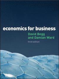 Economics for Business (h�ftad)