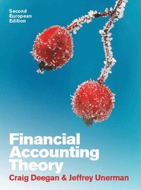 Financial Accounting Theory (h�ftad)
