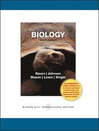 Shrinkwrap: Biology with ConnectPlus 360 day Access Card (inbunden)