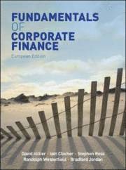Shrinkwrap: Fundamentals of Corporate Finance: European Edition with Connect Plus Card (h�ftad)