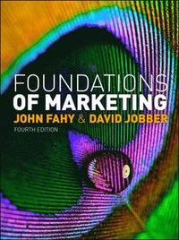 Foundations of Marketing (h�ftad)