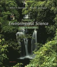 Principles of Environmental Science Inquiry and Applications (inbunden)