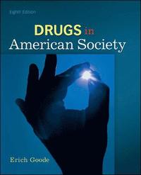 Drugs in American Society (h�ftad)