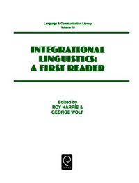 Integrational Linguistics (h�ftad)