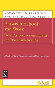 Between School and Work (inbunden)