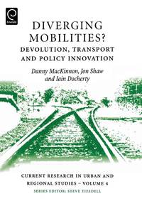 Diverging Mobilities (h�ftad)