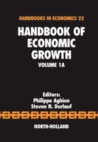 Handbook of Economic Growth (inbunden)