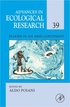 Floods in an Arid Continent. Advances in Ecological Research, Volume 39.