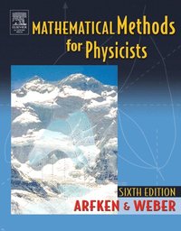 Mathematical Methods For Physicists International Student Edition (h�ftad)