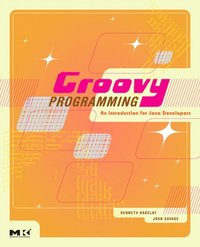 Groovy Programming (h�ftad)