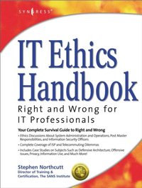 IT Ethics Handbook: (h�ftad)